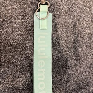 Lululemon Pastel Green Strap